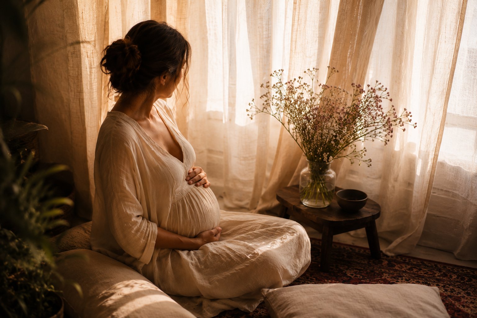 Pregnancy & Motherhood